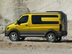 Volkswagen Crafter Atacama Concept 2006 года